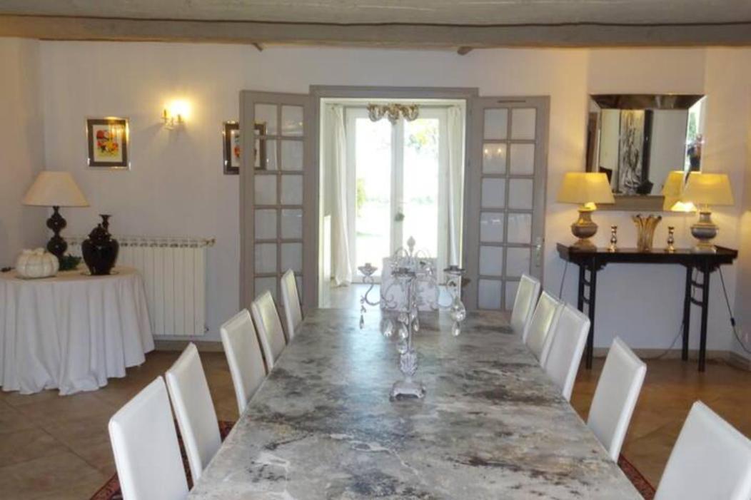 Vila Les Templiers - Petit Bizerty 36 Pers Saint-Gilles  Exteriér fotografie